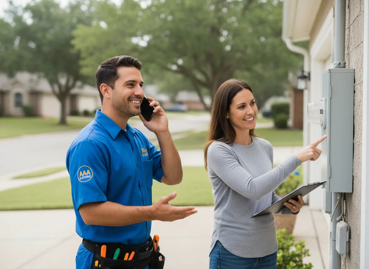 Electrical Repair Dafter, MI FAQs